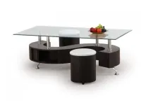 Diivanilaud NINA wenge pilt 2