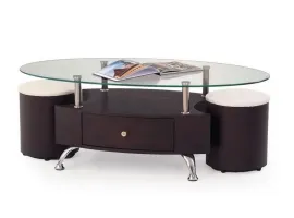 Журнальный стол STELLA wenge