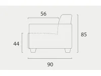 Угловой диван-кровать RAFIA pilt 5
