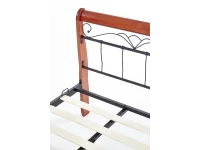Voodi 90x200 VERONICA 90 pilt 7