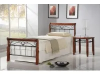 Voodi 90x200 VERONICA 90 pilt 2