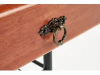 Voodikapp FIONA kirss antiik pilt 4