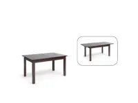 Pikendatav laud KURT 120+40 Wenge pilt 3