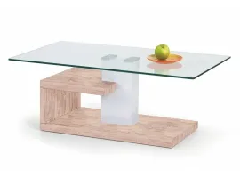 Журнальный стол EVELIN дуб сонома