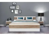 Voodi 160x200 WENECJA 03 pilt 2