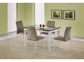 Стол раздвижной ALSTON бежевый