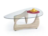 Diivanilaud KAREN tamm sonoma pilt 2