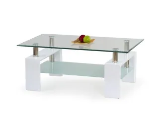 Журнальный стол DIANA H белый pilt