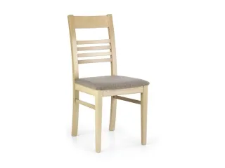 Стул JULIUSZ дуб сонома/серый pilt