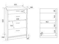 Jalatsikapp SZAFKA 05 pilt 3