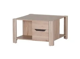 Журнальный стол DESJO 41 с полками