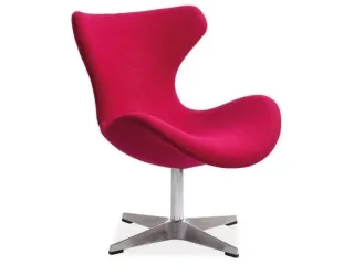 Кресло FELIX розовый pilt