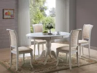 Pikendatav laud OLIVIA ecru pilt 2