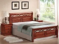 Voodi 160x200 GENEWA 160 pilt 2