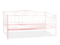 Кровать 90x200 BIRMA черный pilt 3