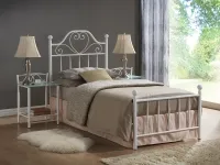 Voodi 90x200 LIMA 90 SG pilt 2