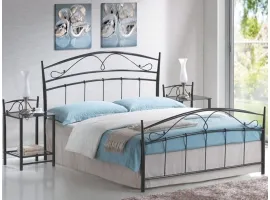 Voodi 160x200 SIENA 160 must