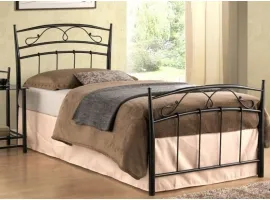 Voodi 90x200 SIENA 90 must