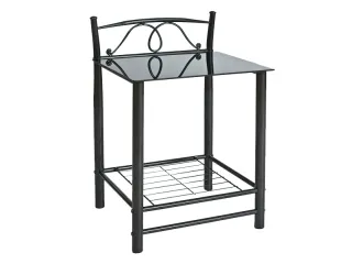 Voodikapp ET-920 must pilt