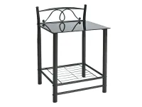 Voodikapp ET-920 must pilt 2