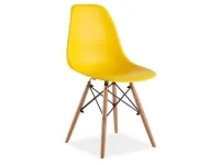 Стул ENZO желтый pilt 2