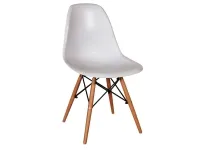 Стул ENZO белый pilt 2