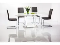 Pikendatav laud LAUREN pilt 2