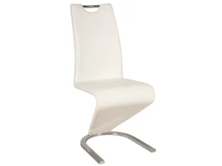 Стул H-090 белый pilt