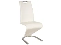 Стул H-090 белый pilt 2