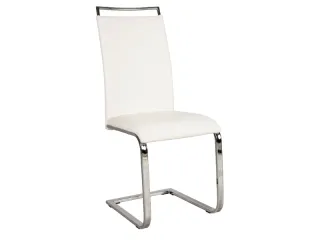 Стул H-334 белый pilt