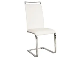 Стул H-334 белый