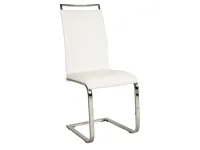 Стул H-334 белый pilt 2