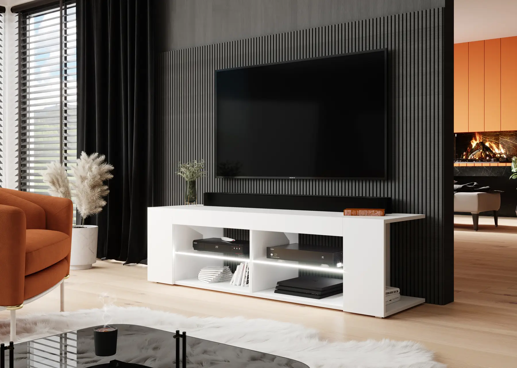 TV-alus TEXAS