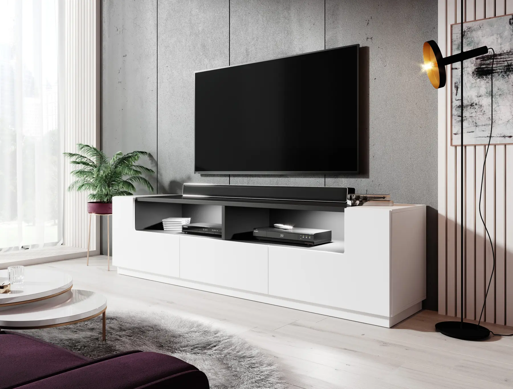 TV-alus LAS VEGAS