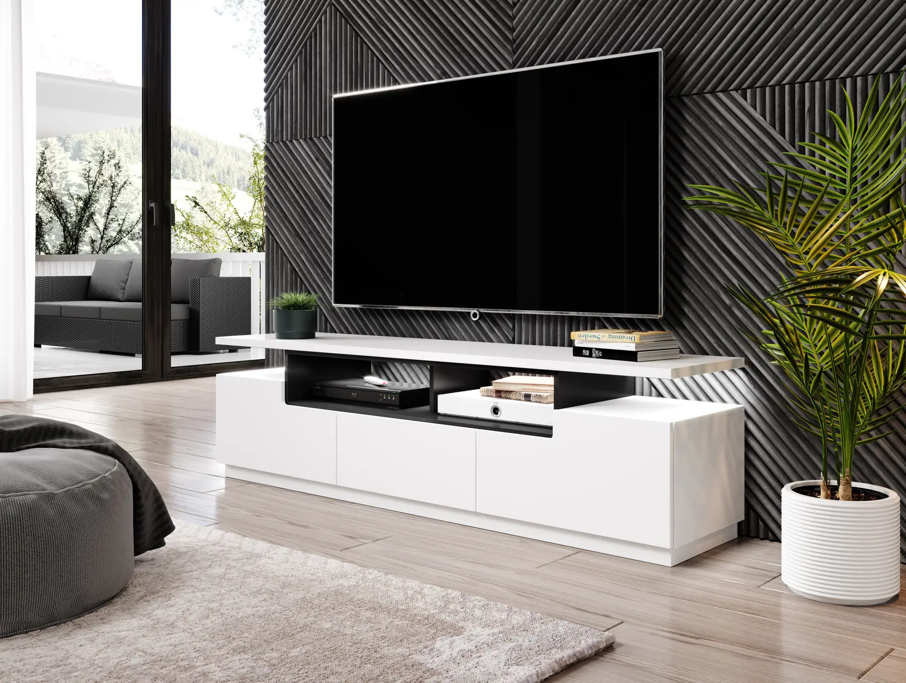 TV-alus CHICAGO