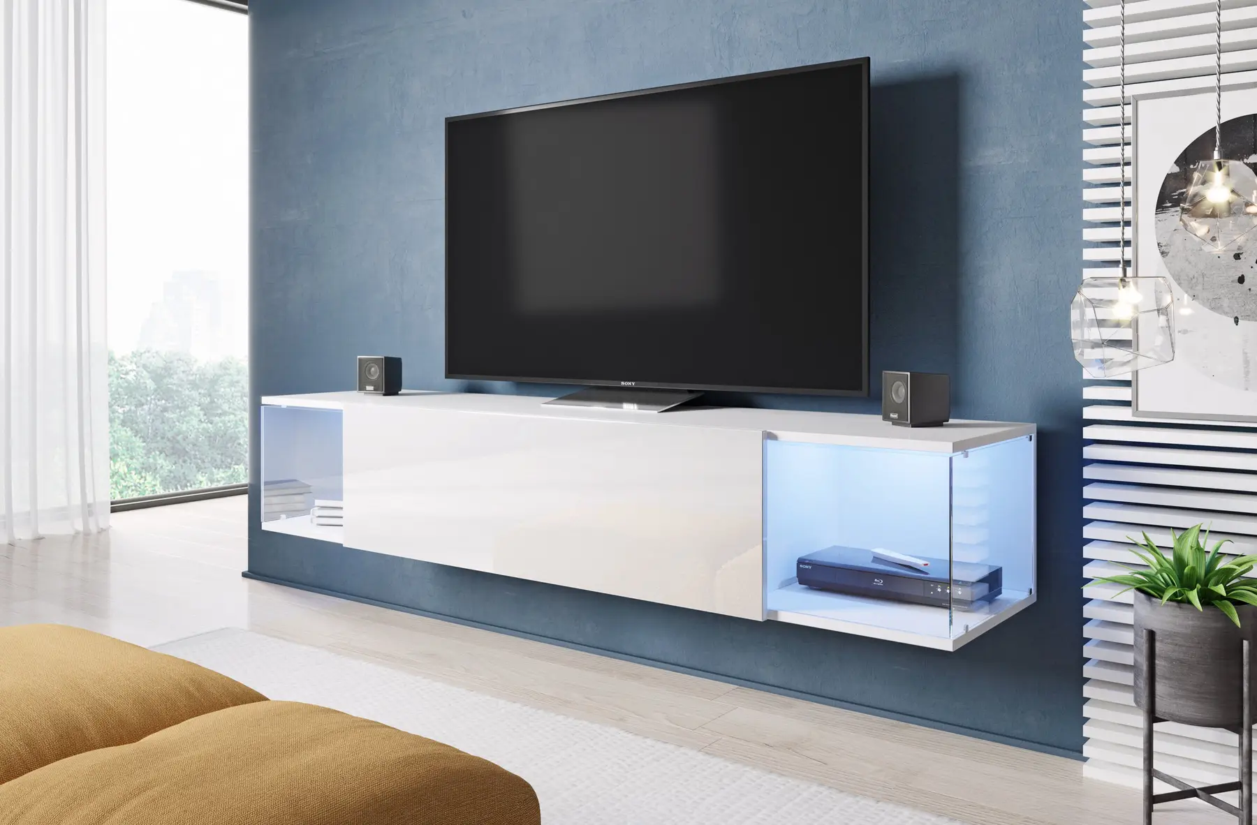 TV стол SKY pilt