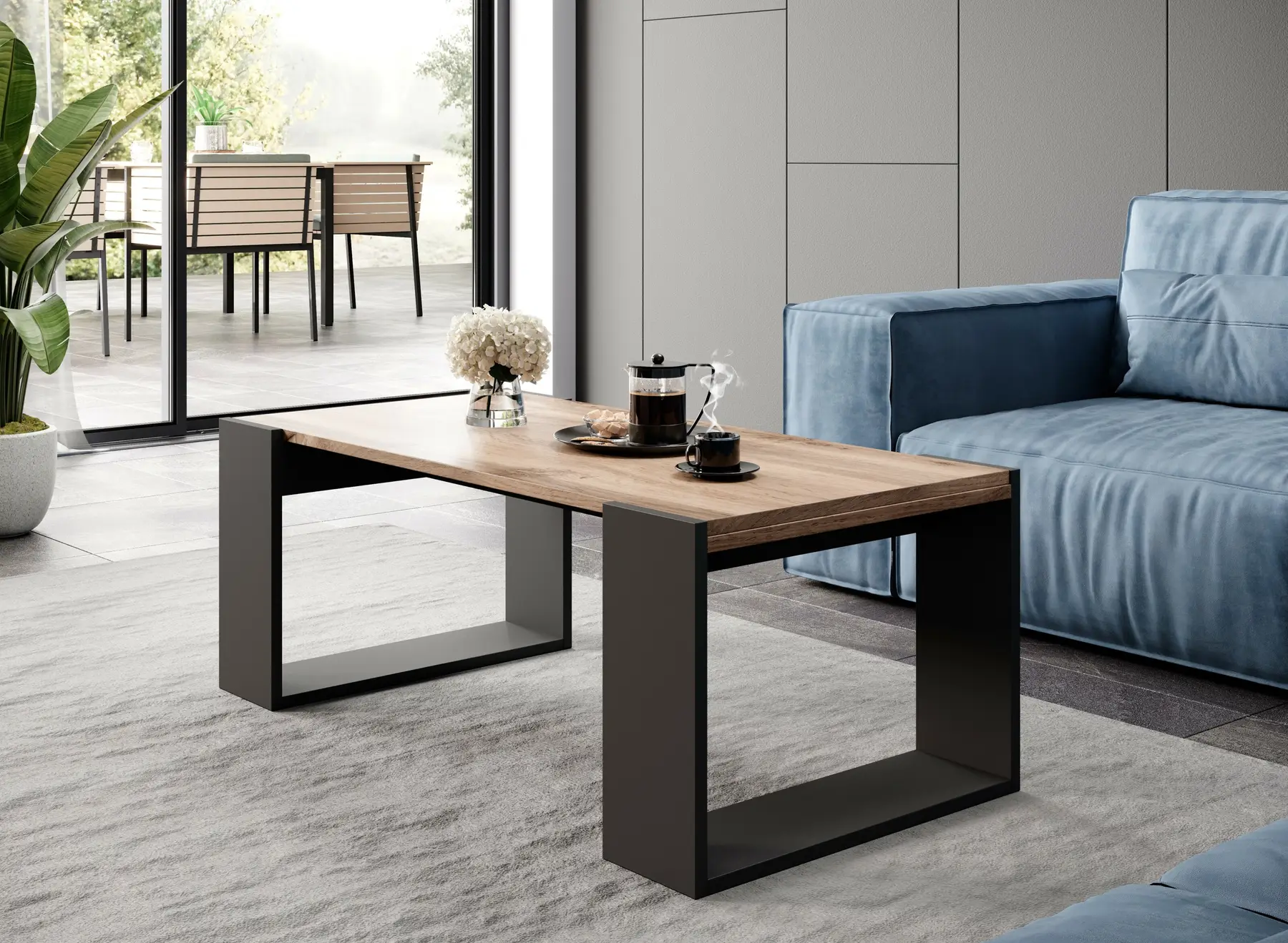 Diivanilaud WOOD pilt