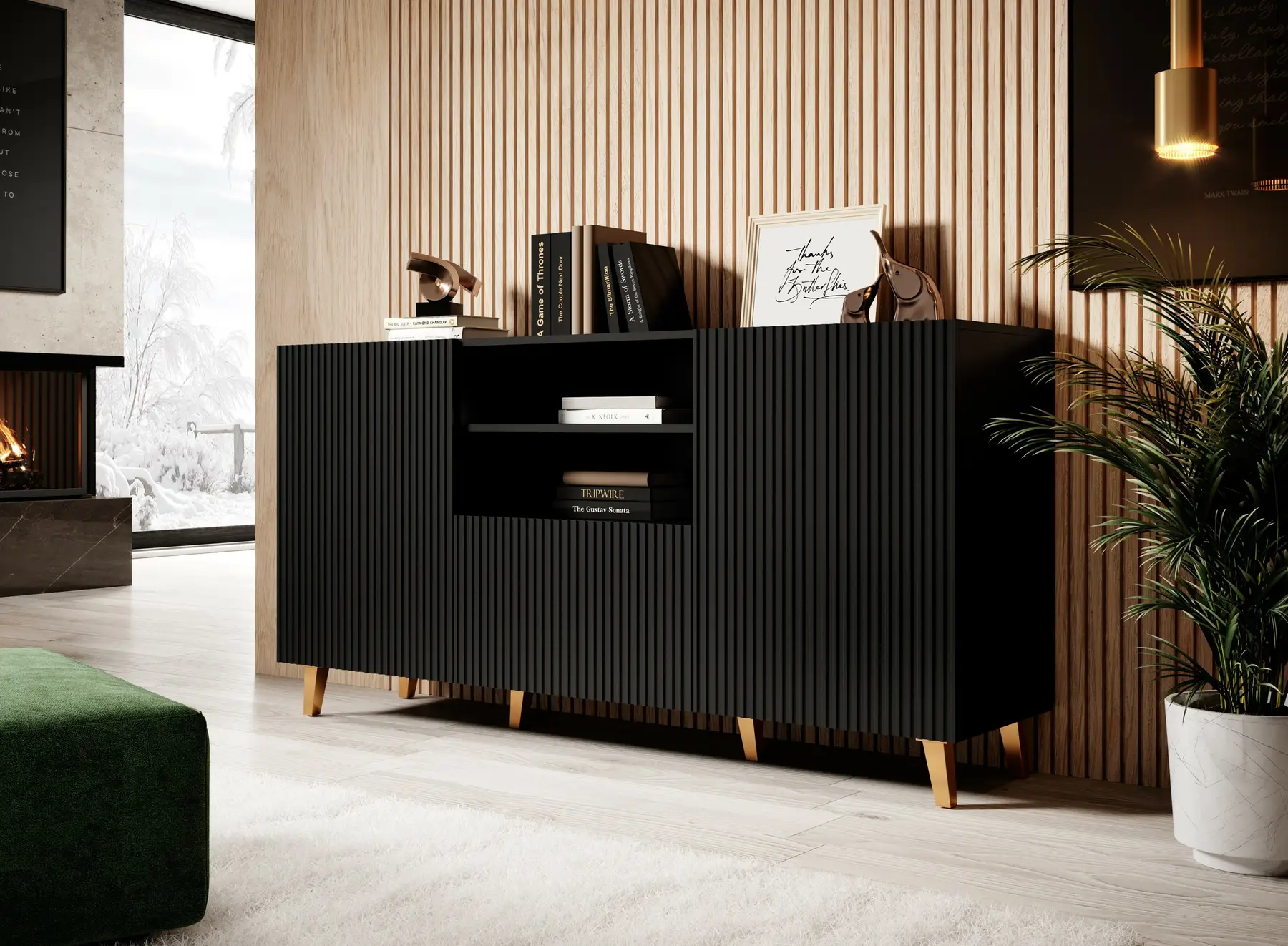 Комод PAFOS 150 pilt 3