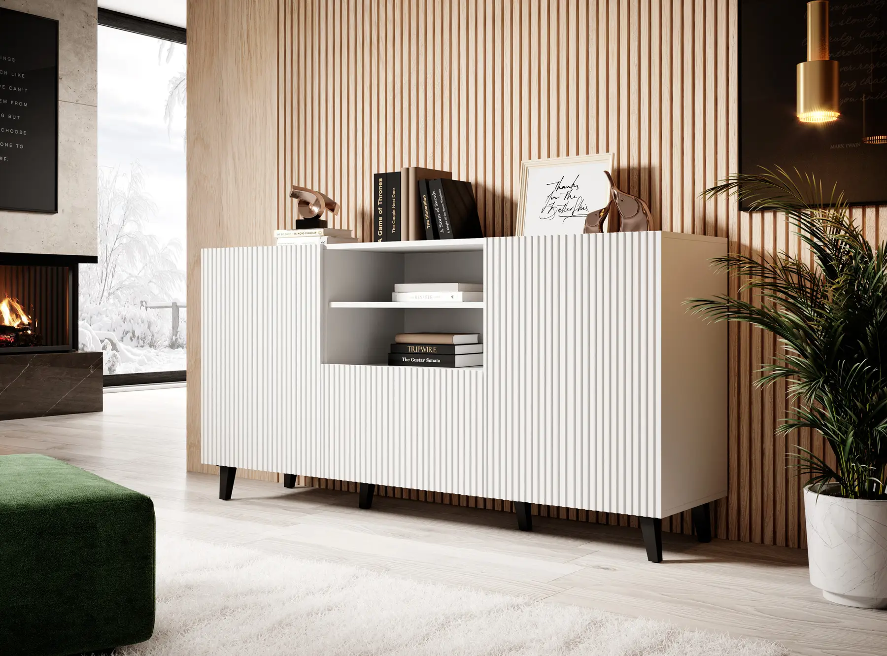 Комод PAFOS 150 pilt 2