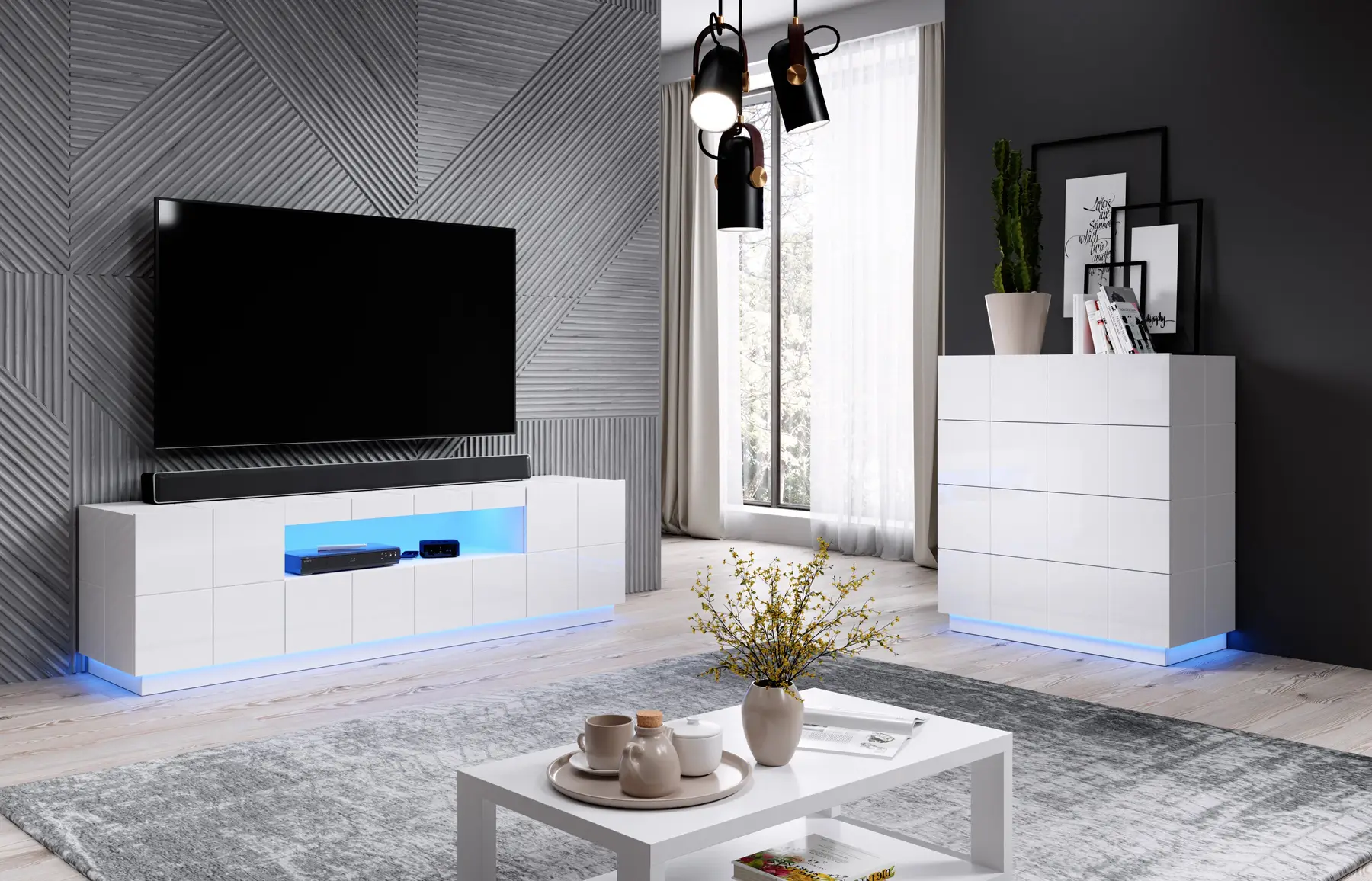 TV стол REJA pilt 4