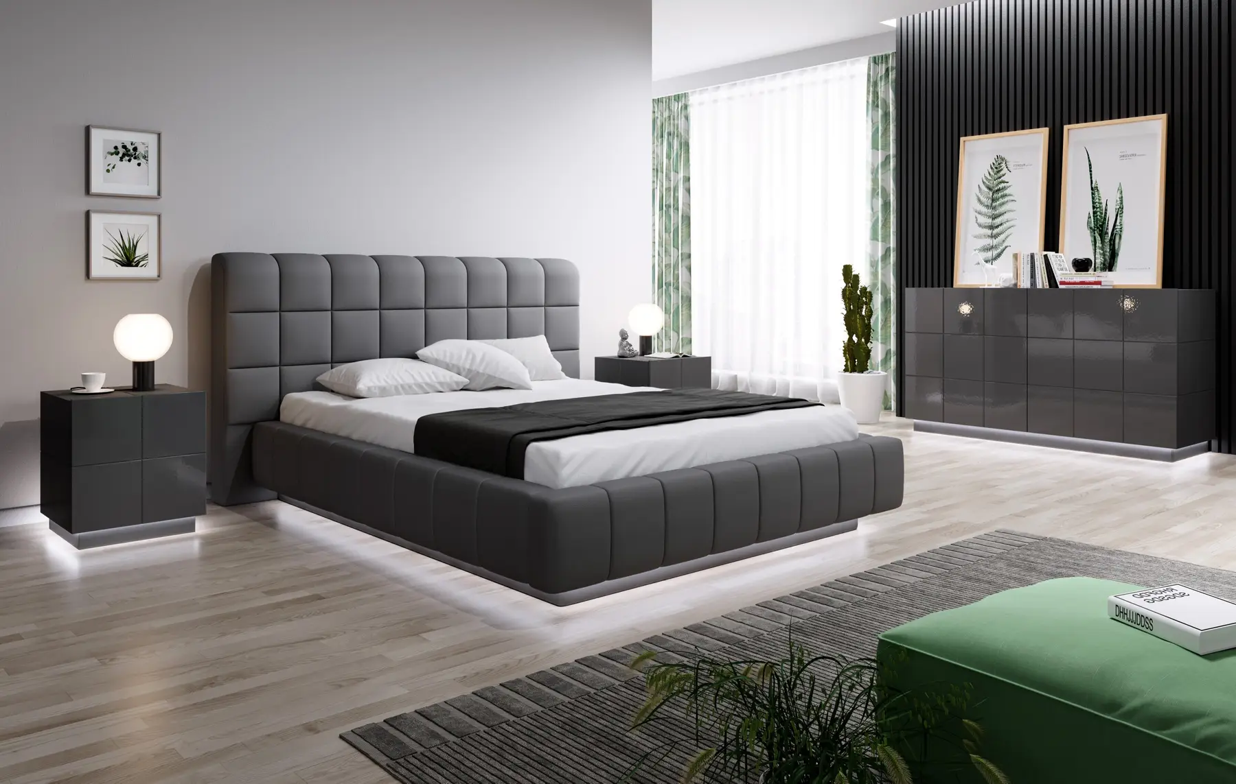 Тумбочка REJA pilt