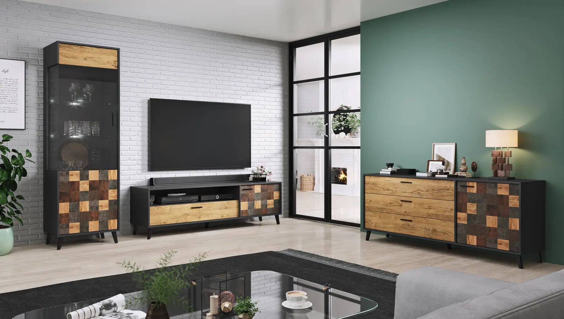 Sektsioon SOUL 2 pilt 2