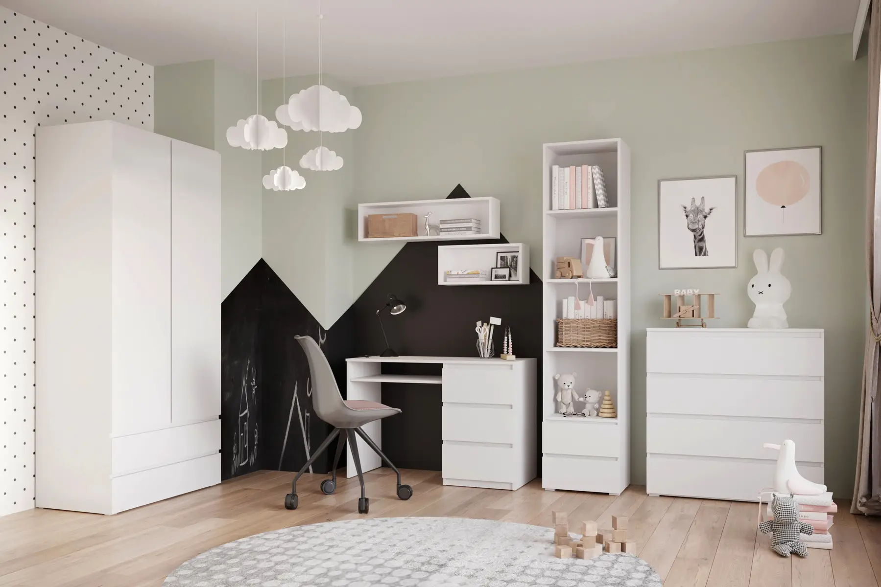 Riiul COCO C1 pilt 7