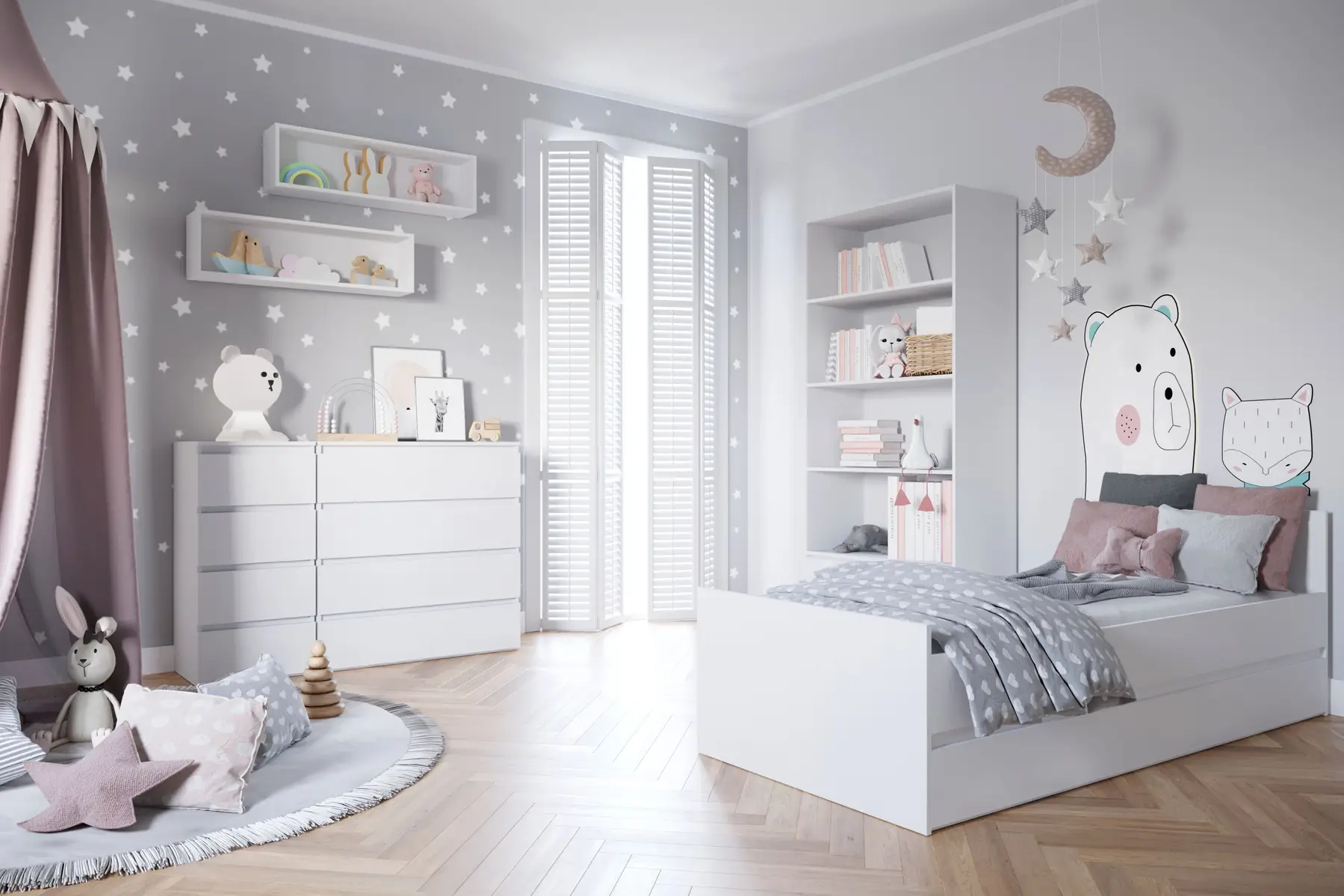 Kummut COCO C7 pilt 6