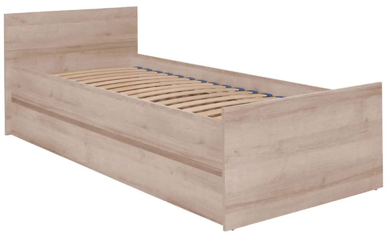 Voodi 90x200 COCO C8 pilt 4